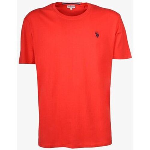 T-shirt & Polo U.S. POLO ASSN.- T-SHIRT CON LOGO - U.S Polo Assn. - Modalova