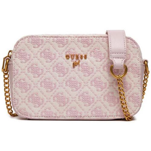 Borsa a spalla GIRL BORSA CON LOGO 4G - Guess - Modalova