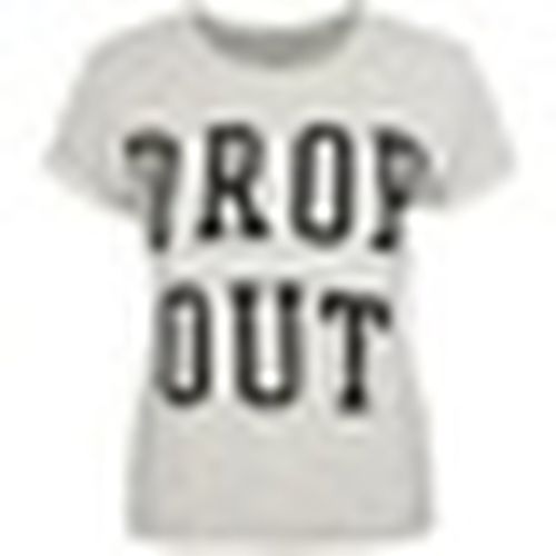T-shirt Junk Food Drop Out - Junk Food - Modalova