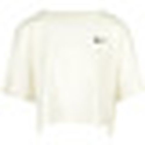 T-shirt Wms Nsw Rib Jersey Top - Nike - Modalova