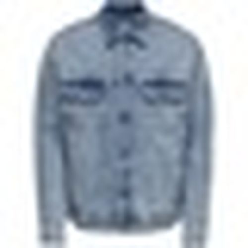 Giacca in jeans ONSRICK LIGHT BLEACHED 6723 DENIM JACHE' - Only & Sons - Modalova