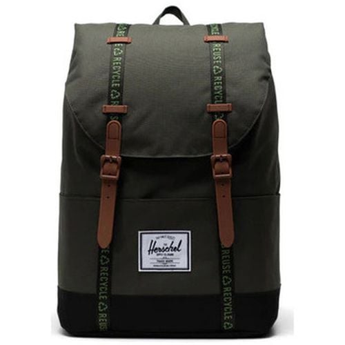 Zaini Eco | Retreat Forest Night/Black - Herschel - Modalova