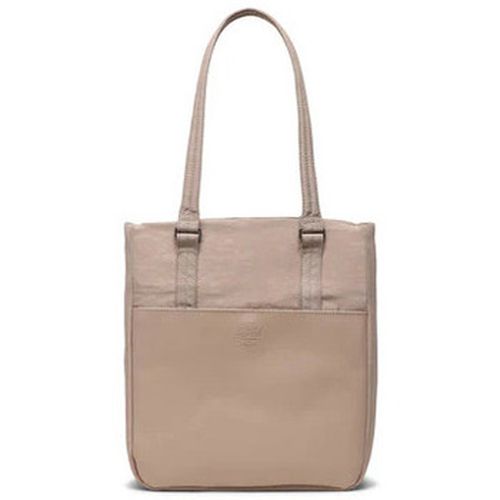 Borsa a spalla Orion Tote Small Light Taupe - Herschel - Modalova