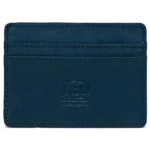 Portafoglio Charlie Cardholder Reflecting Pond - Herschel - Modalova