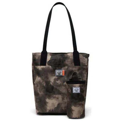 Borsa a spalla Alexander Small Tote Insulated Painted Camo - Herschel - Modalova