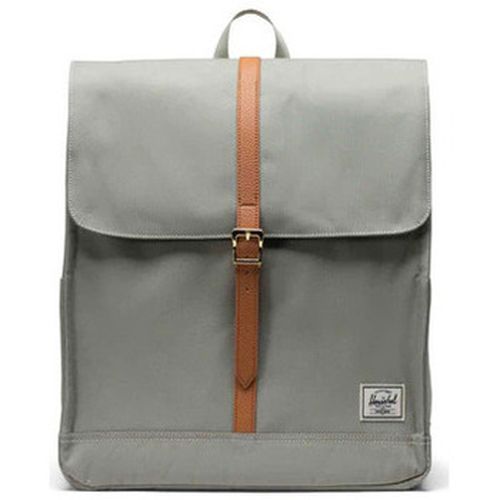 Zaini City Backpack Seagrass/White Stitch - Herschel - Modalova