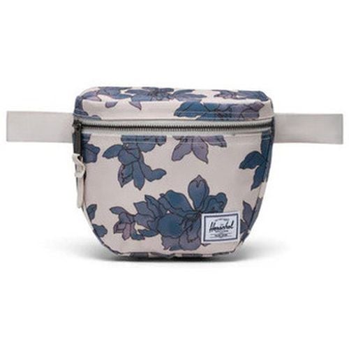 Borsa Settlement Hip Pack Moonbeam Floral Waves - Herschel - Modalova