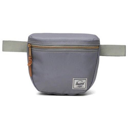 Borsa Settlement Hip Pack Seagrass/White Stitch - Herschel - Modalova