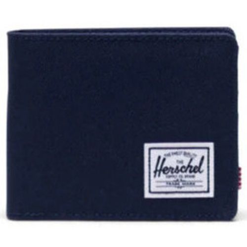 Portafoglio Roy Coin Wallet Navy - Herschel - Modalova