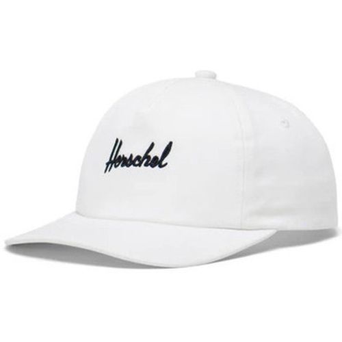 Cappellino Scout Cap Embroidery White - Herschel - Modalova