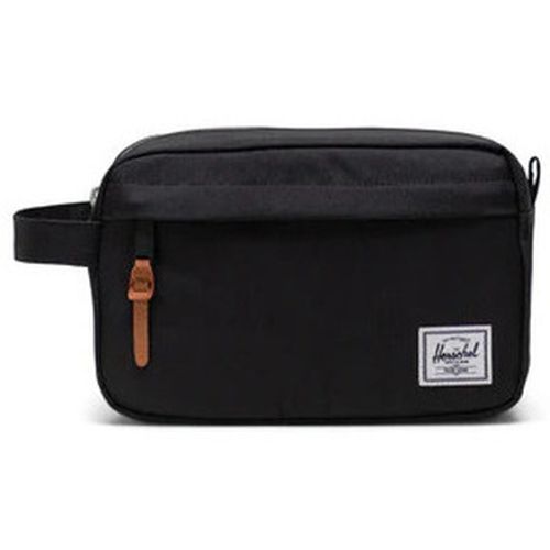 Trousse da toilette Chapter Travel Kit Black - Herschel - Modalova