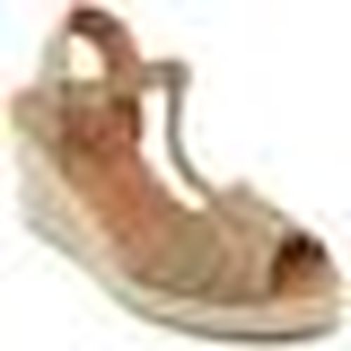Sandali con zeppa 40220 - Mediterránea - Modalova