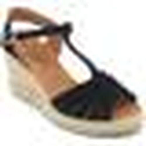 Sandali con zeppa 40220 - Mediterránea - Modalova
