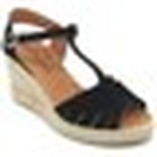 Sandali con zeppa 40220 - Mediterránea - Modalova