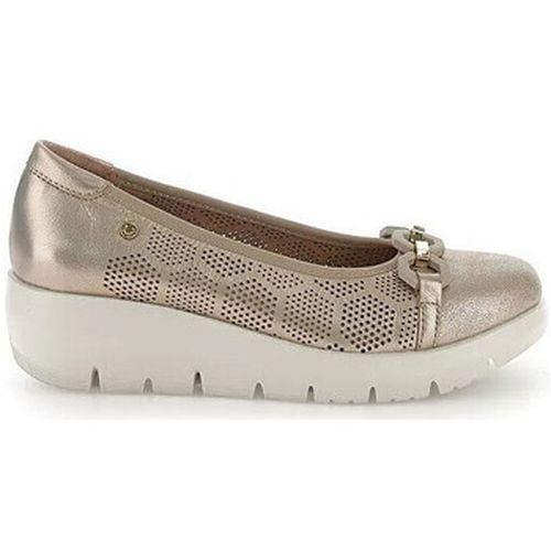 Ballerine ballerina Plume 27 taupe 221190 - Stonefly - Modalova