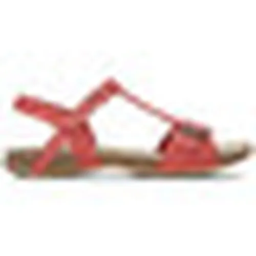 Sandali Interbios 4462 rojo2 - Interbios - Modalova