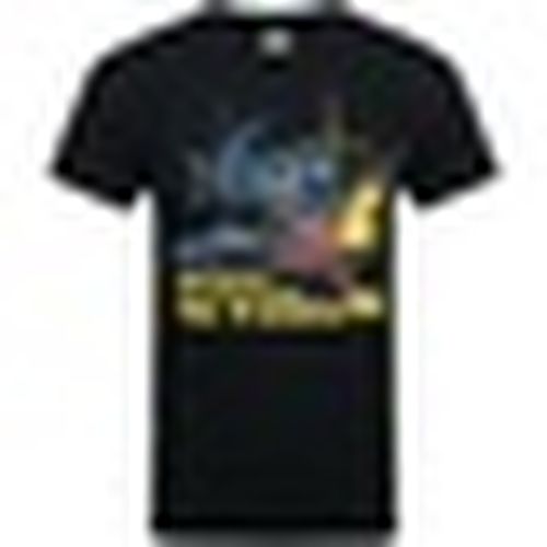 T-shirt Built For Action - Dessins Animés - Modalova
