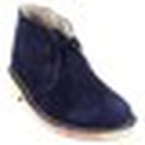 Scarpe Botín caballero 2002 azul - Atxa - Modalova