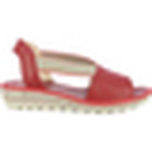 Sandali con zeppa 35313 rojo - Doctor Cutillas - Modalova