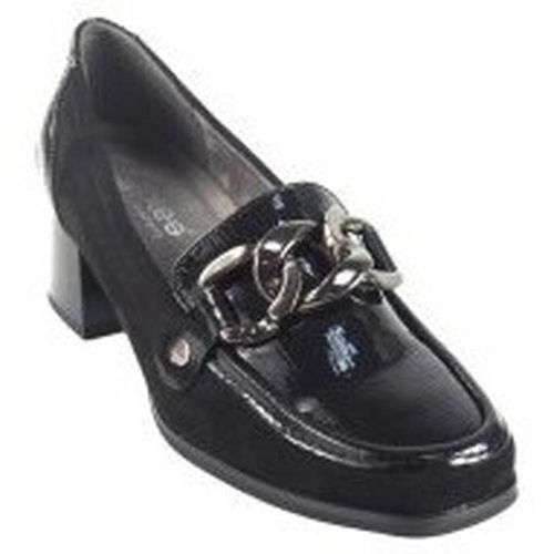 Scarpe Zapato señora 25383 amd negro - Amarpies - Modalova