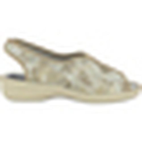 Sandali con zeppa 21795 beig - Doctor Cutillas - Modalova