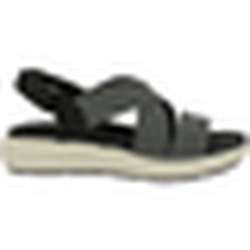 Sandali con zeppa 31405 negro - Doctor Cutillas - Modalova