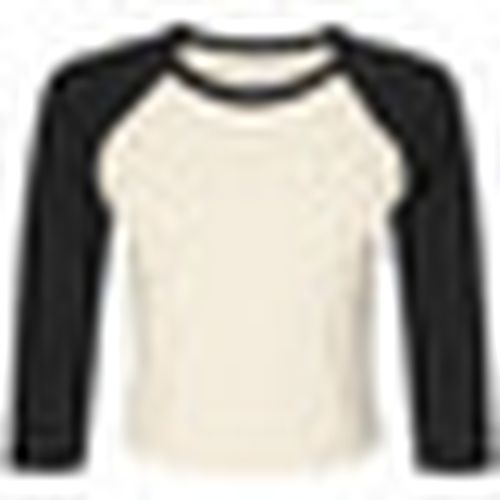T-shirts a maniche lunghe BL1200 - Bella + Canvas - Modalova