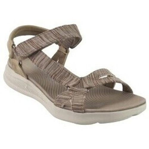 Scarpe Sandalia señora 26588 abz taupe - Amarpies - Modalova