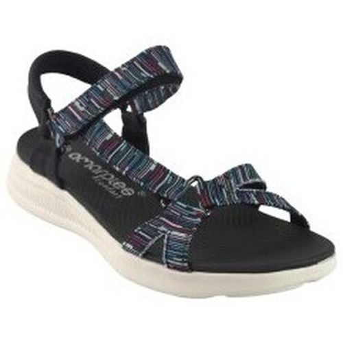 Scarpe Sandalia señora 26588 abz negro - Amarpies - Modalova