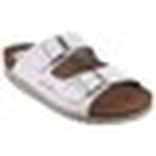 Sandali Sandalia señora INTER BIOS 7206-mg blanco - Interbios - Modalova
