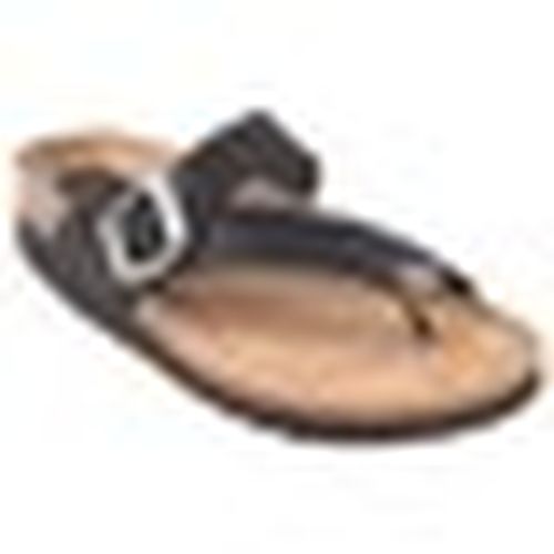Sandali Sandalia señora INTER BIOS 7119-mm negro - Interbios - Modalova
