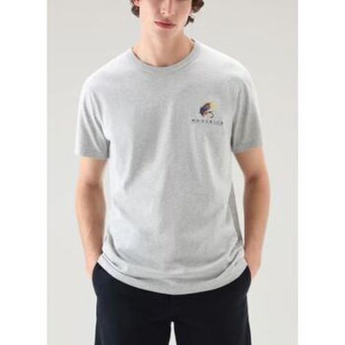 T-shirt & Polo WOTEE0097MRUT2926 10-UNICA - T - Woolrich - Modalova