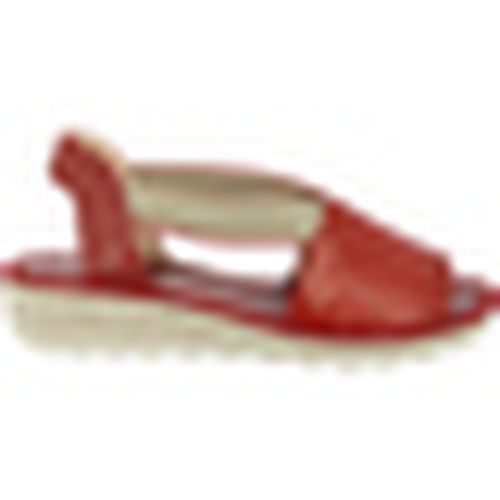 Sandali con zeppa 35328 rojo - Doctor Cutillas - Modalova