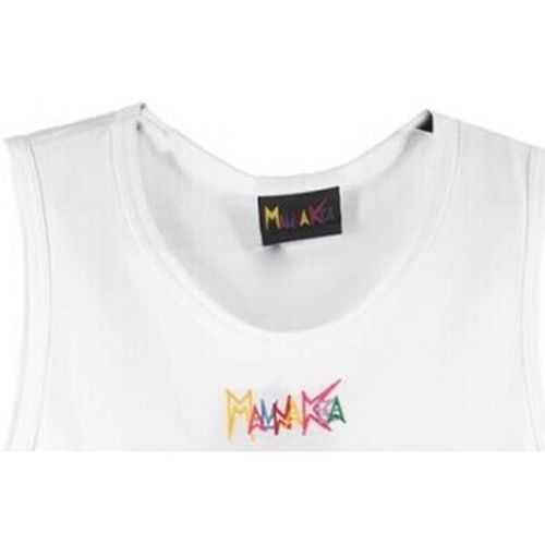 T-shirt & Polo Canotta Heritage Logo - Mauna Kea - Modalova
