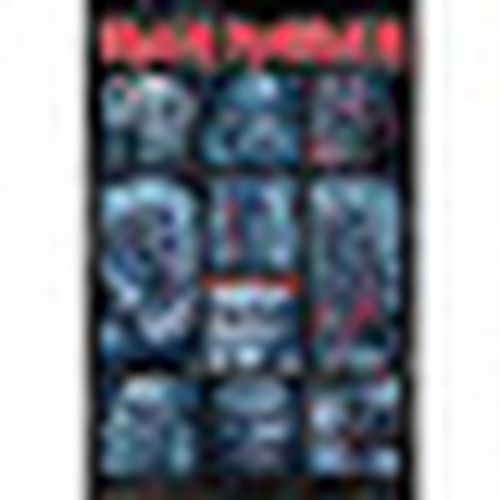 Poster Iron Maiden TA11362 - Iron Maiden - Modalova