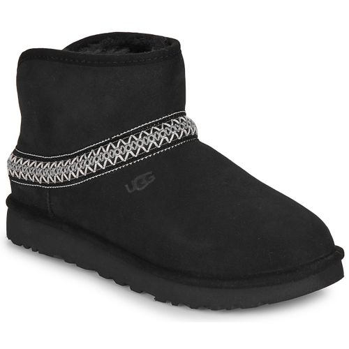 Stivaletti CLASSIC MINI CRESCENT - Ugg - Modalova