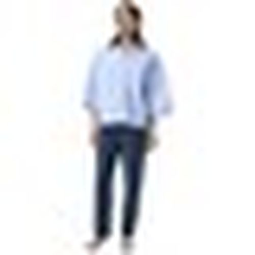 Pantaloni Wella Trousers - Dark Denim - Object - Modalova