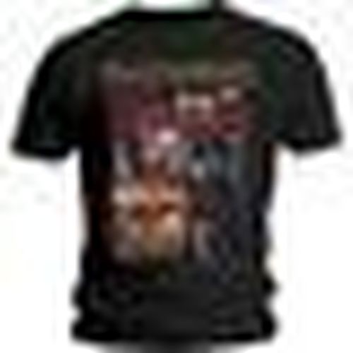 T-shirts a maniche lunghe Terminate - Iron Maiden - Modalova