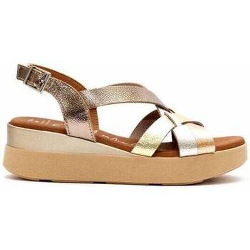 Sandali Sandalo donna con zeppa - Oh My Sandals - Modalova