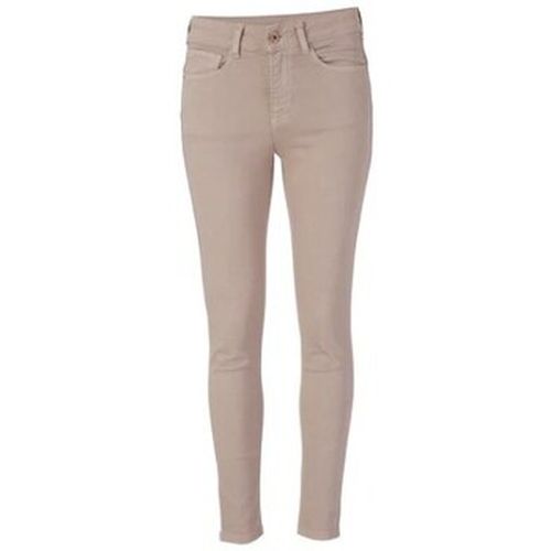 Pantaloni Jeans Slim Effetto Push Up Denim Colorato - Fracomina - Modalova