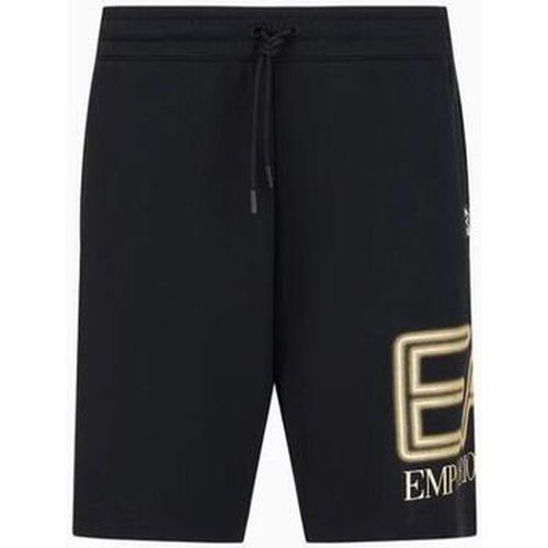 Pantaloni corti Bermuda Logo Emporio Armani 3DPS76PJSHZ - Emporio Armani EA7 - Modalova