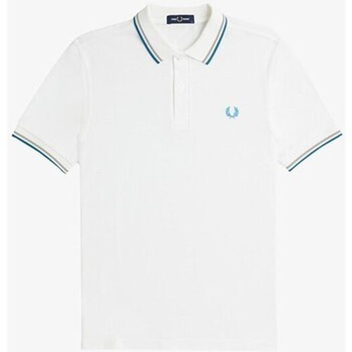 T-shirt & Polo - POLO PROFILI 2 COLORI - Fred perry - Modalova