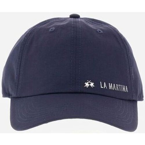 Cappelli YUH006-PA118-07207 NAVY BLAZER - La martina - Modalova