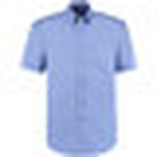 Camicia a maniche corte K109 - Kustom Kit - Modalova