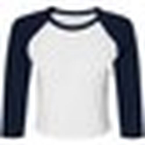 T-shirts a maniche lunghe BL1200 - Bella + Canvas - Modalova
