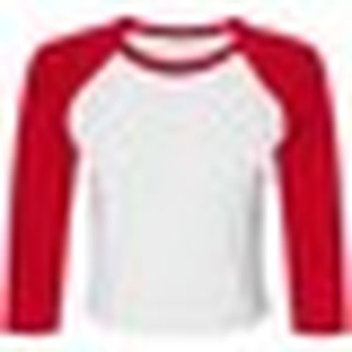 T-shirts a maniche lunghe BL1200 - Bella + Canvas - Modalova