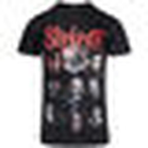 T-shirts a maniche lunghe Prepare for Hell 2014-2015 Tour - Slipknot - Modalova