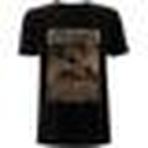T-shirts a maniche lunghe Faded Falling - Led Zeppelin - Modalova