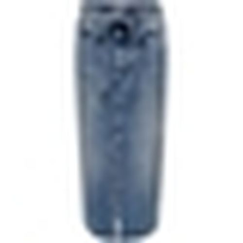 Gonna Gianna Belted Skirt - Medium Denim - Only - Modalova