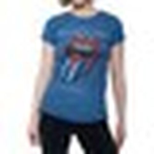 T-shirts a maniche lunghe Havana Cuba - The Rolling Stones - Modalova